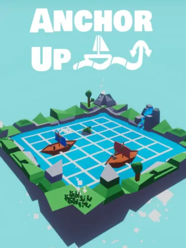 Portada de Anchor Up