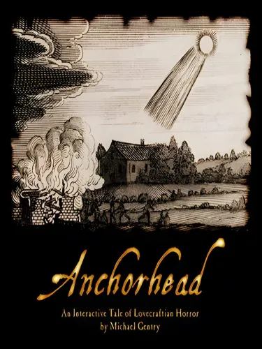 Portada de Anchorhead