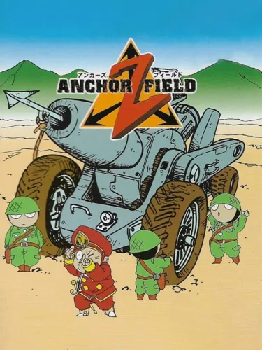 Portada de Anchorz Field