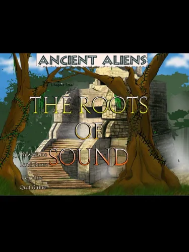 Portada de Ancient Aliens: Chapter 1 – The Roots of Sound
