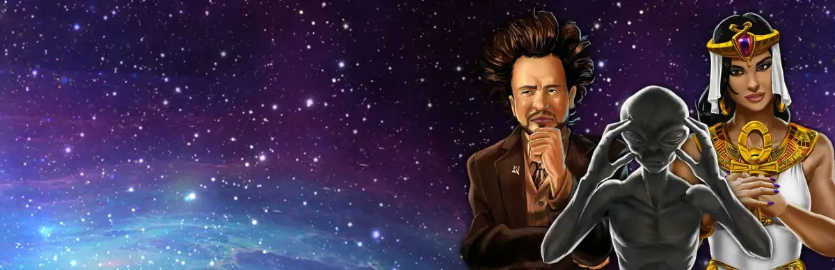 Ancient Aliens: The Game