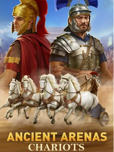 Portada de Ancient Arenas: Chariots
