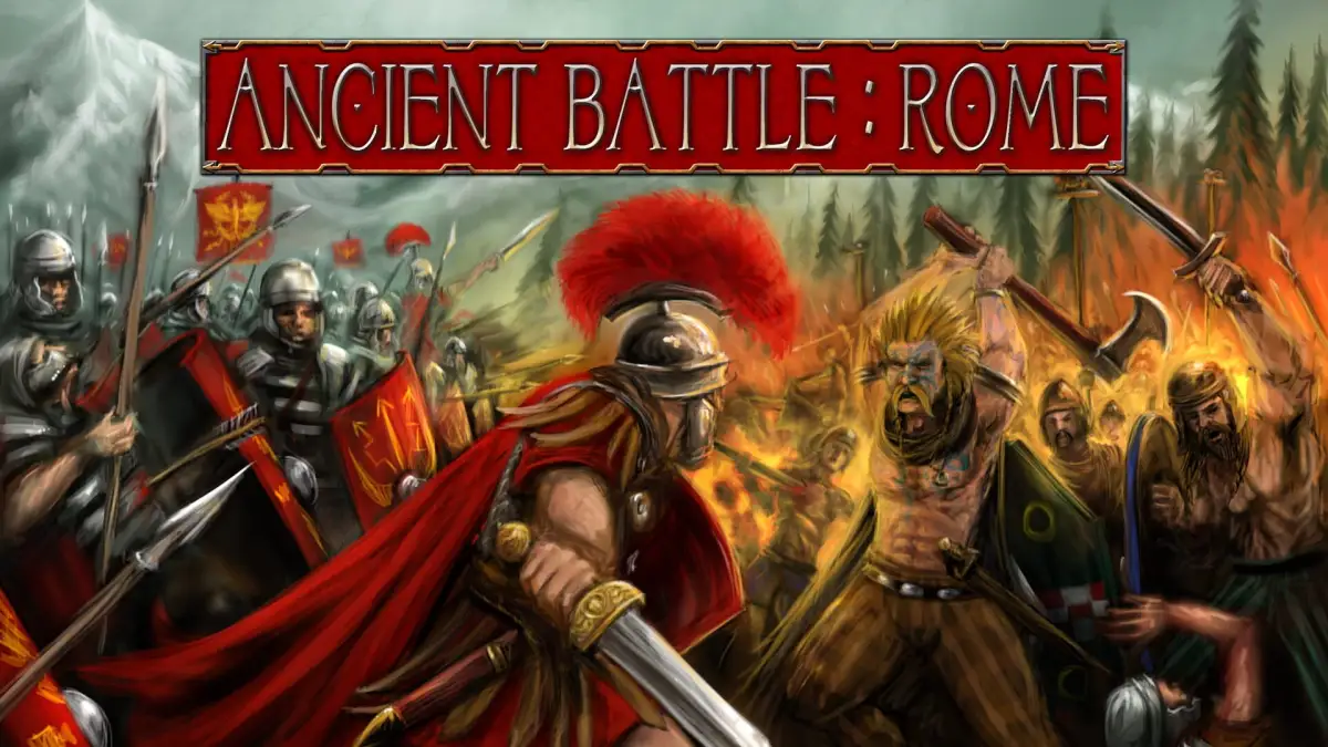 Ancient Battle: Rome