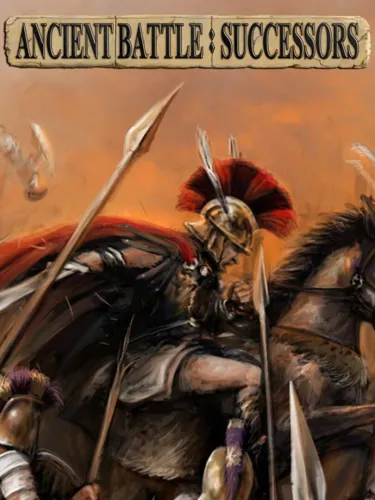 Portada de Ancient Battle: Successors
