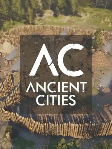 Portada de Ancient Cities