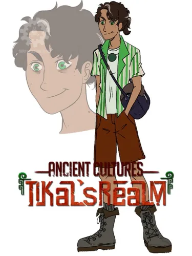Portada de Ancient Cultures: Tikal’s Realm
