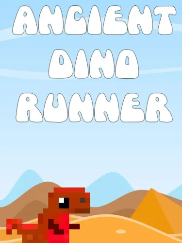 Portada de Ancient Dino Runner