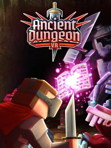 Portada de Ancient Dungeon VR