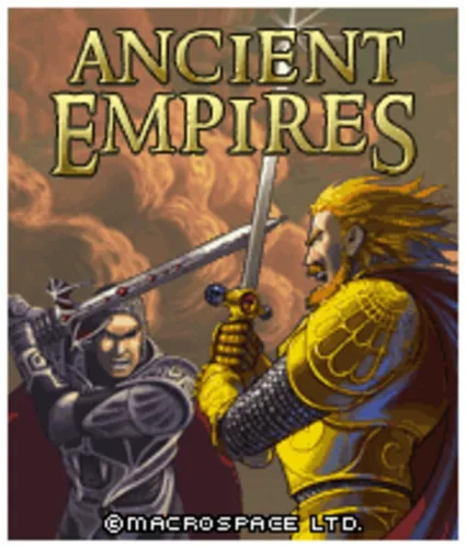 Portada de Ancient Empires