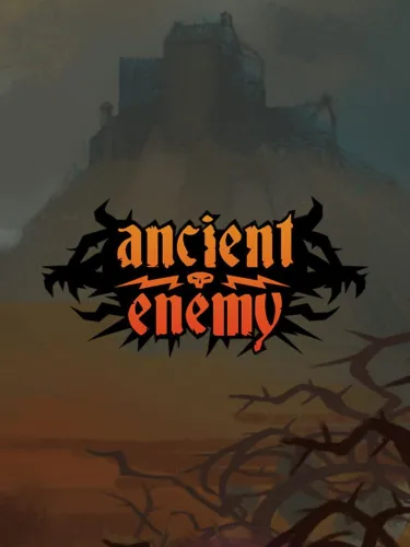 Portada de Ancient Enemy