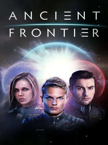 Portada de Ancient Frontier