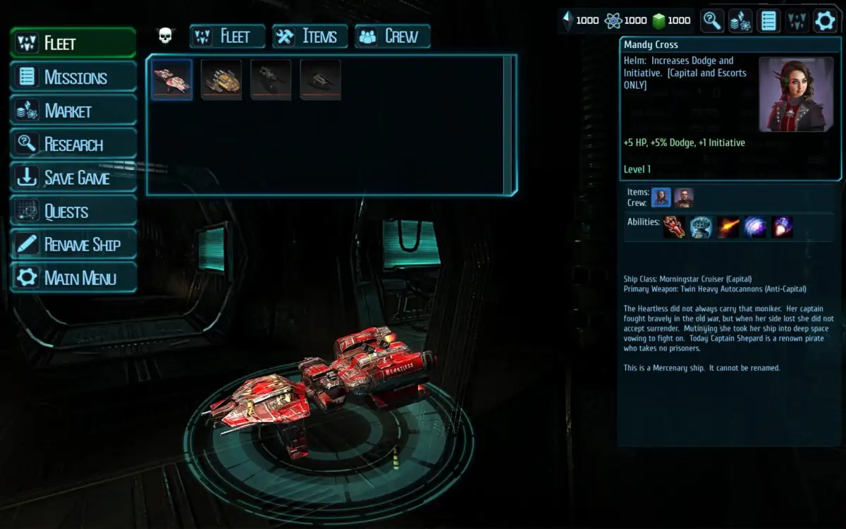 Ancient Frontier: Steel Shadows Beta