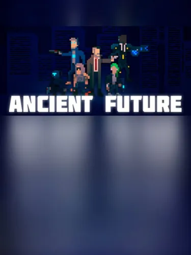 Portada de Ancient Future
