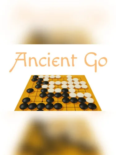 Portada de Ancient Go