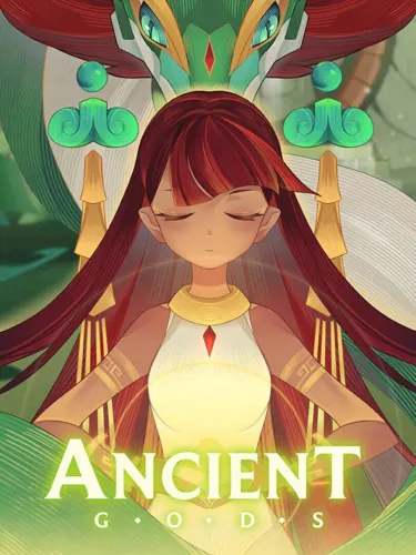 Portada de Ancient Gods