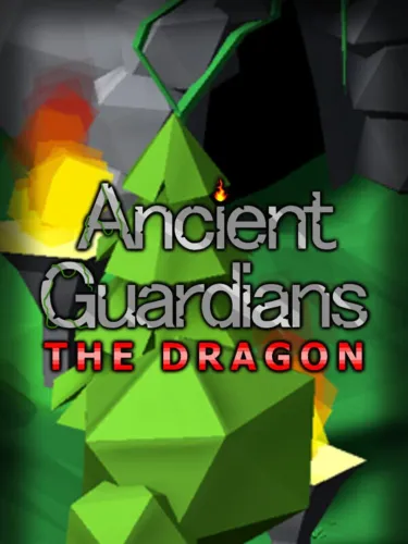 Portada de Ancient Guardians: The Dragon