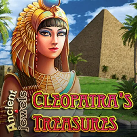 Portada de Ancient Jewels 3: Cleopatra’s Treasures