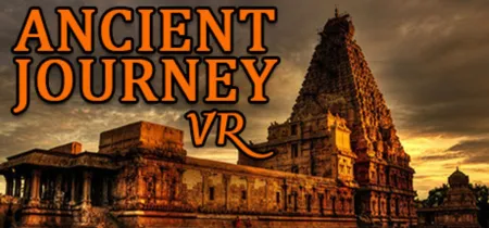 Portada de Ancient Journey