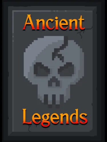 Portada de Ancient Legends