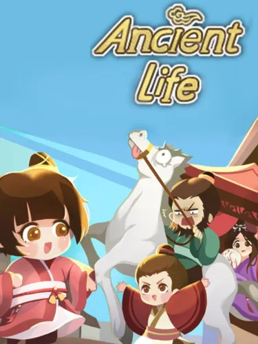 Portada de Ancient Life