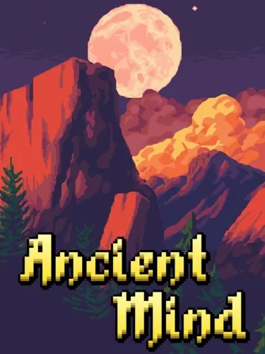 Portada de Ancient Mind
