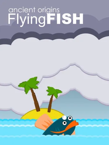 Portada de Ancient Origins: Flying Fish