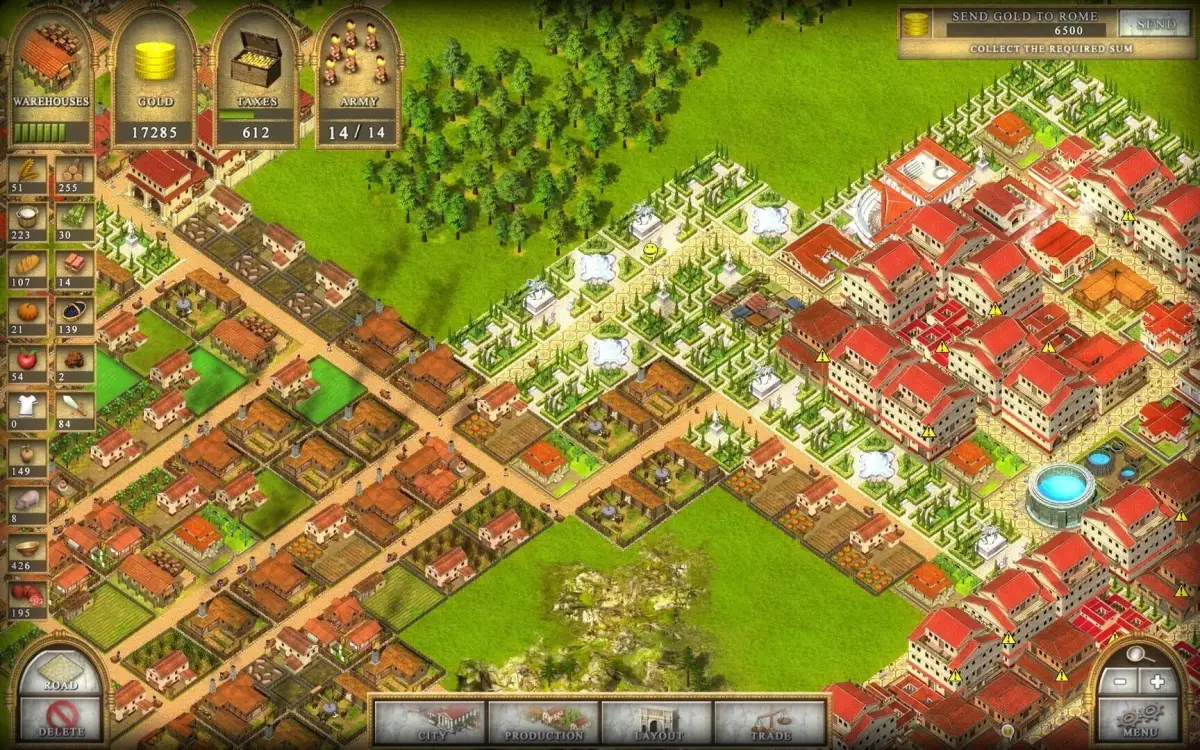 Ancient Rome 2