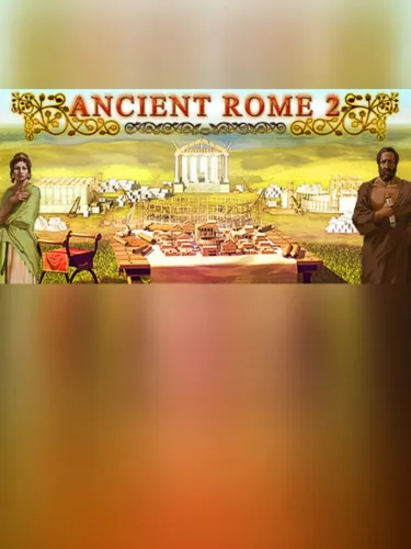 Portada de Ancient Rome 2
