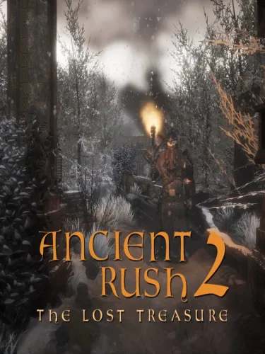 Portada de Ancient Rush 2