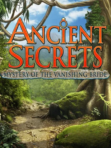 Portada de Ancient Secrets: Mystery of the Vanishing Bride