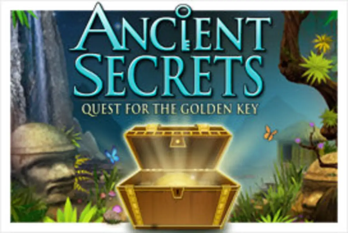 Ancient Secrets: Quest for the Golden Key
