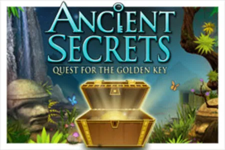 Portada de Ancient Secrets: Quest for the Golden Key
