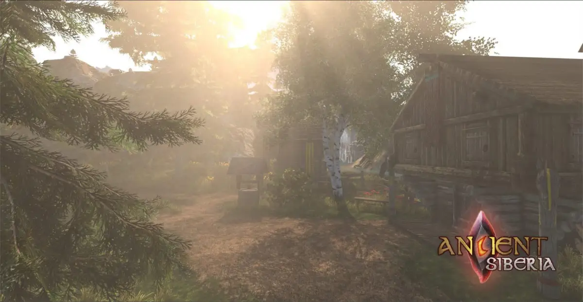Ancient Siberia