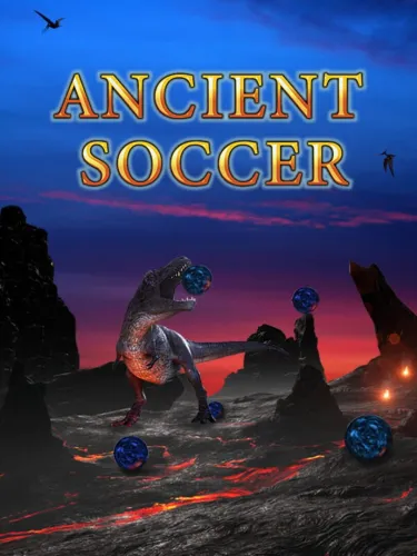 Portada de Ancient Soccer