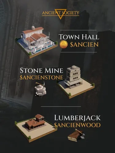 Portada de Ancient Society