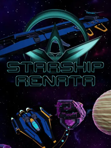 Portada de Ancient Souls: Starship Renata