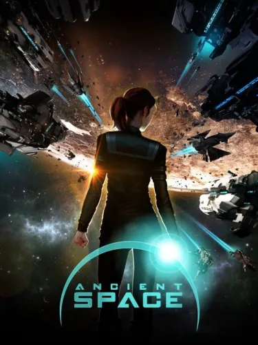 Portada de Ancient Space