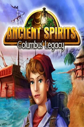 Portada de Ancient Spirits: Columbus’ Legacy