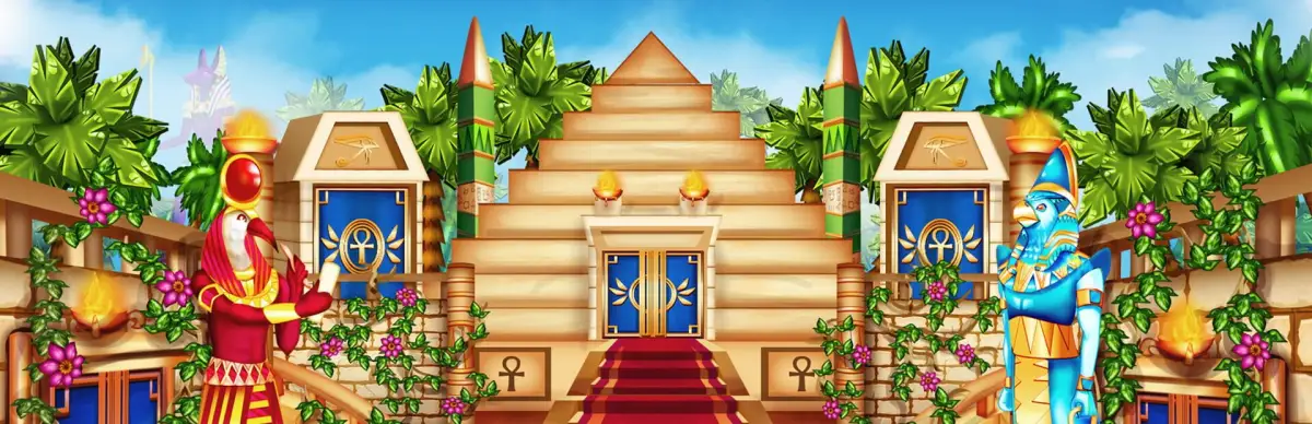 Ancient Stories: Gods of Egypt