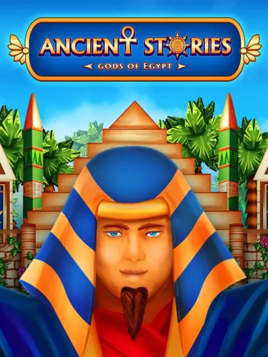 Portada de Ancient Stories: Gods of Egypt