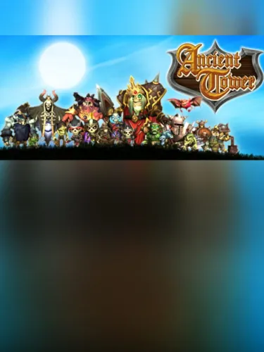 Portada de Ancient Tower