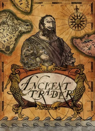 Portada de Ancient Trader