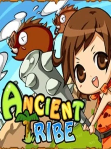 Portada de Ancient Tribe