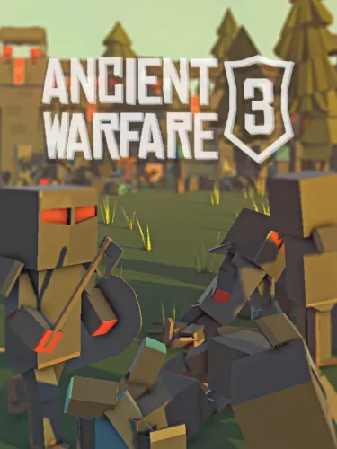 Portada de Ancient Warfare 3