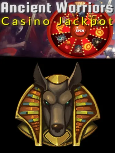 Portada de Ancient Warriors Casino Jackpot