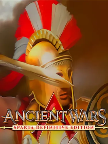 Portada de Ancient Wars: Sparta Definitive Edition