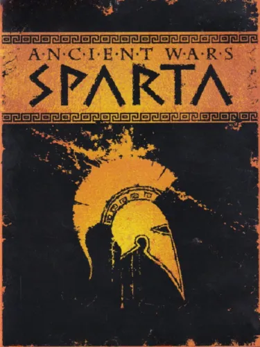 Portada de Ancient Wars: Sparta
