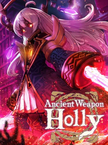 Portada de Ancient Weapon Holly