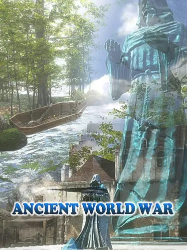 Portada de Ancient World War