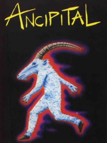 Portada de Ancipital